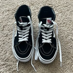Vans high tops